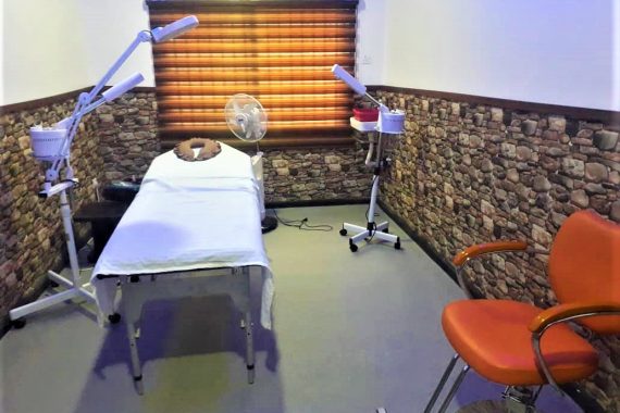 waking home at Body and shape